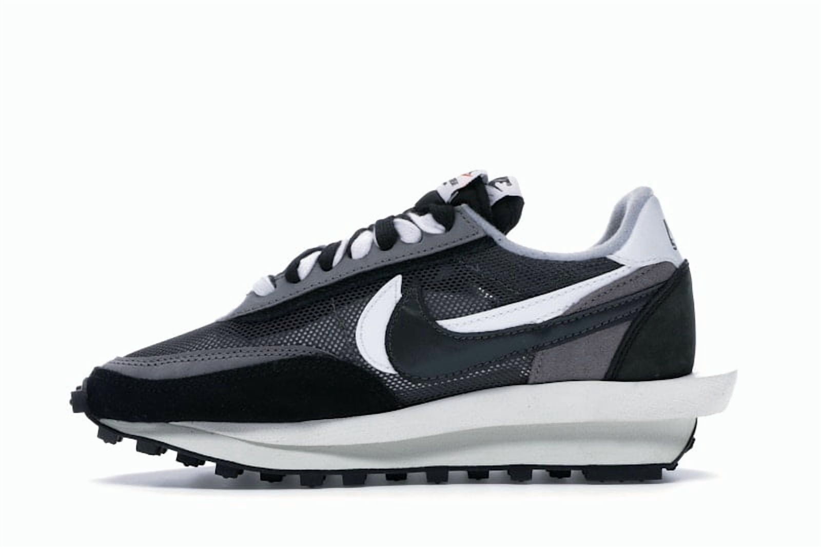 Nike Men's LD Waffle sacai Black Running Shoes, from StockX