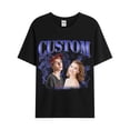 thumbnail image 4 of Custom Bootleg Rap Tee, Insert Your Design_, 4 of 8
