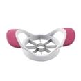thumbnail image 4 of Vacemry 3Pcs Stainless Steel Cutter, Multi-Function Fruit Dicer Divider Slicer Corer, Kitchen Gadget Tool for Apples Pears Potatoes Onions, Home Restaurant Prep, 4 of 9