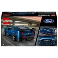 thumbnail image 4 of Set LEGO Speed Champions Deportivo Ford Mustang Dark Horse 76920, 4 of 4