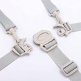 thumbnail image 3 of harnais 5 puntos Pour Poussette, Sangle De Scurit Pour Chaise Haute, Ajustable Ceinture De Scurit Pour Poussette, Pour Chaise Haute Bb Landau Et P, 3 of 5