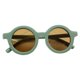 thumbnail image 2 of Retro para , para pequeños con PC, flexibles para , deportes para , playa al , verde Hugo Gafas de sol para niños, 2 of 6