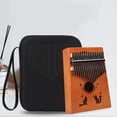 thumbnail image 1 of Funda Protectora CUTICAT Impermeable EVA para Marimba Musical con cordón 17 teclas/21 Teclas, 1 of 8