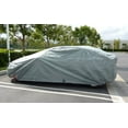 thumbnail image 2 of Covered Living 3 layers breathable fabric for Toyota Prius car cover 177” L x 70” W x 54.5”H, 2 of 5