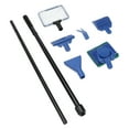 thumbnail image 3 of Outil de Nettoyage de Réservoir de Poisson, 5 en 1 Multifonction Multifonction Aquarium Outil de Nettoyage Aquarium Outils Kit Construit pour les Professionnels, 3 of 8