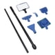 thumbnail image 4 of Kit de herramientas de limpieza de acuarios herramienta de limpieza de acuarios fuerte que elimina eficazmente la suciedad manos antioxidantes secas y limpias para acuarios para ANGGREK Otros, 4 of 8
