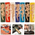 thumbnail image 4 of MasteelfCA 7Pcs Chinese Ink Stick Drawing Ink Stick Traditional Calligraphy Ink Stick for Writing, 4 of 8