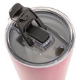thumbnail image 4 of TAL Stainless Steel Cruise Tumbler with Easy Sip Straw 25oz, Pink, 4 of 6