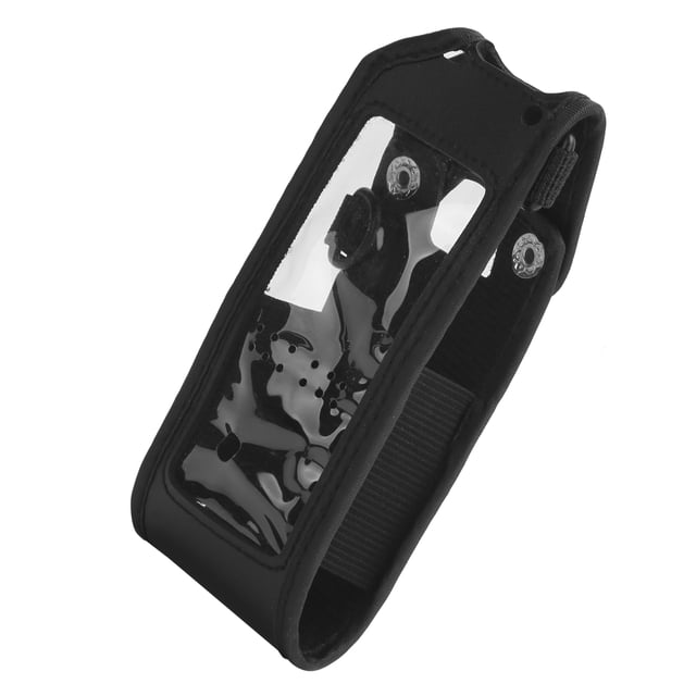 Protector de Radio de Dos Vías, Pequeña y Portátil de Protección de Radio de Dos Vías Cover Walkie Talkie Concordón para Vieges Al Aire Libre