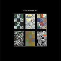Colin Newman - A-z - Music & Performance - CD