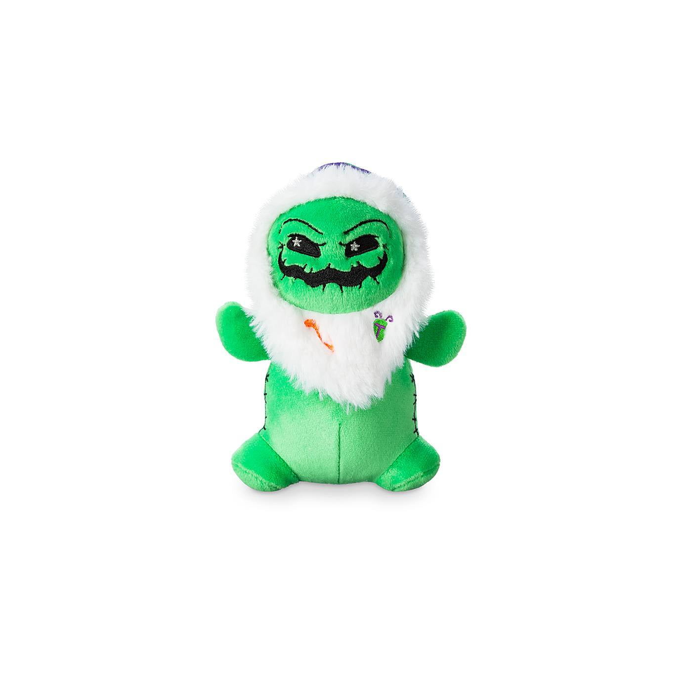 oogie boogie stuffed toy