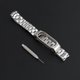 thumbnail image 3 of Metal Wristbands for 2 Protective Shell Silver Stainless Steel, 3 of 4