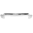 thumbnail image 2 of Chrome Front Bumper Face Bar w/Sensor Holes For Chevy Silverado 1500 2022-23 New, 2 of 9