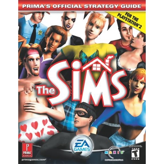 Pre-Owned The Sims PS2 (Paperback) 0761540989 9780761540984