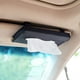thumbnail image 4 of Soporte Para Visera De Coche, Servilletero Para Visera, Caja De Pañuelos De Cuero Pu, Caja De Pañuelos Para Asiento Trasero, Monedero, Estuche Protector Para Coche Guardurnaity VI012143-02, 4 of 6