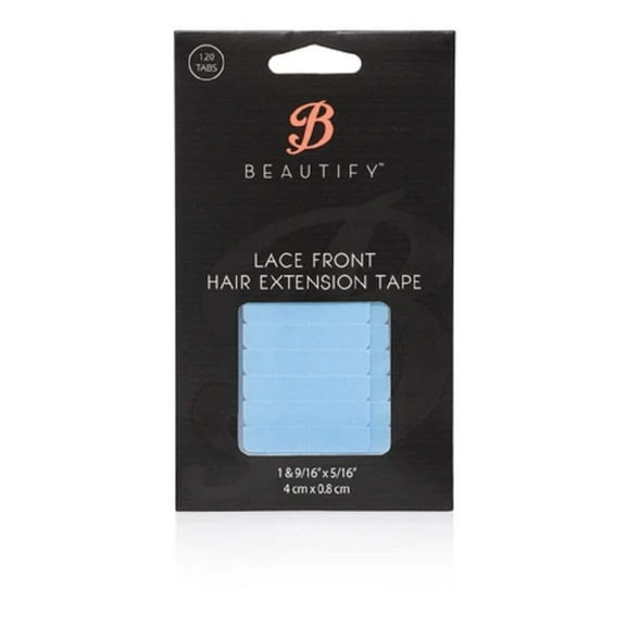 Lace Front Extension Tape Tabs | Double-Sided