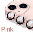 thumbnail image 1 of Anillo de Metal para lente, Protector de cristal para iPhone 11 12 13 Pro Max, protección de lente de cámara para iPhone 12Pro 13Pro 14 Pro Max, película para cámara Dengxun unisex, 1 of 2