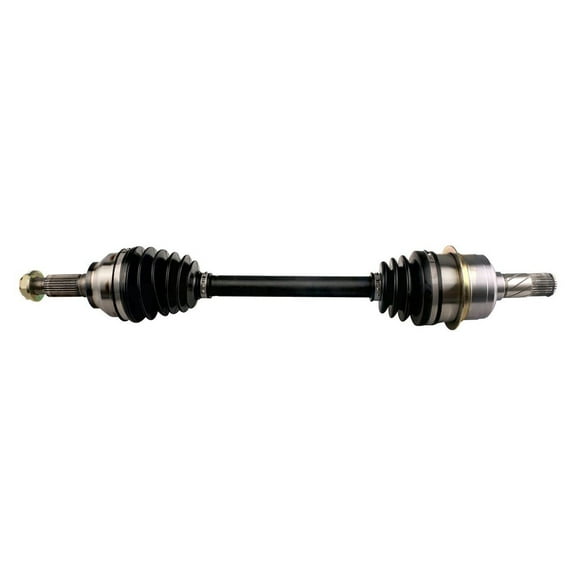 CV Axle Shaft Fits select: 2012-2015 MAZDA 5