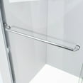 thumbnail image 4 of Dreamline SDAM60W700VXX01 Alliance Pro Ml 70-1/2" High X 60" Wide Sliding Semi Frameless, 4 of 6