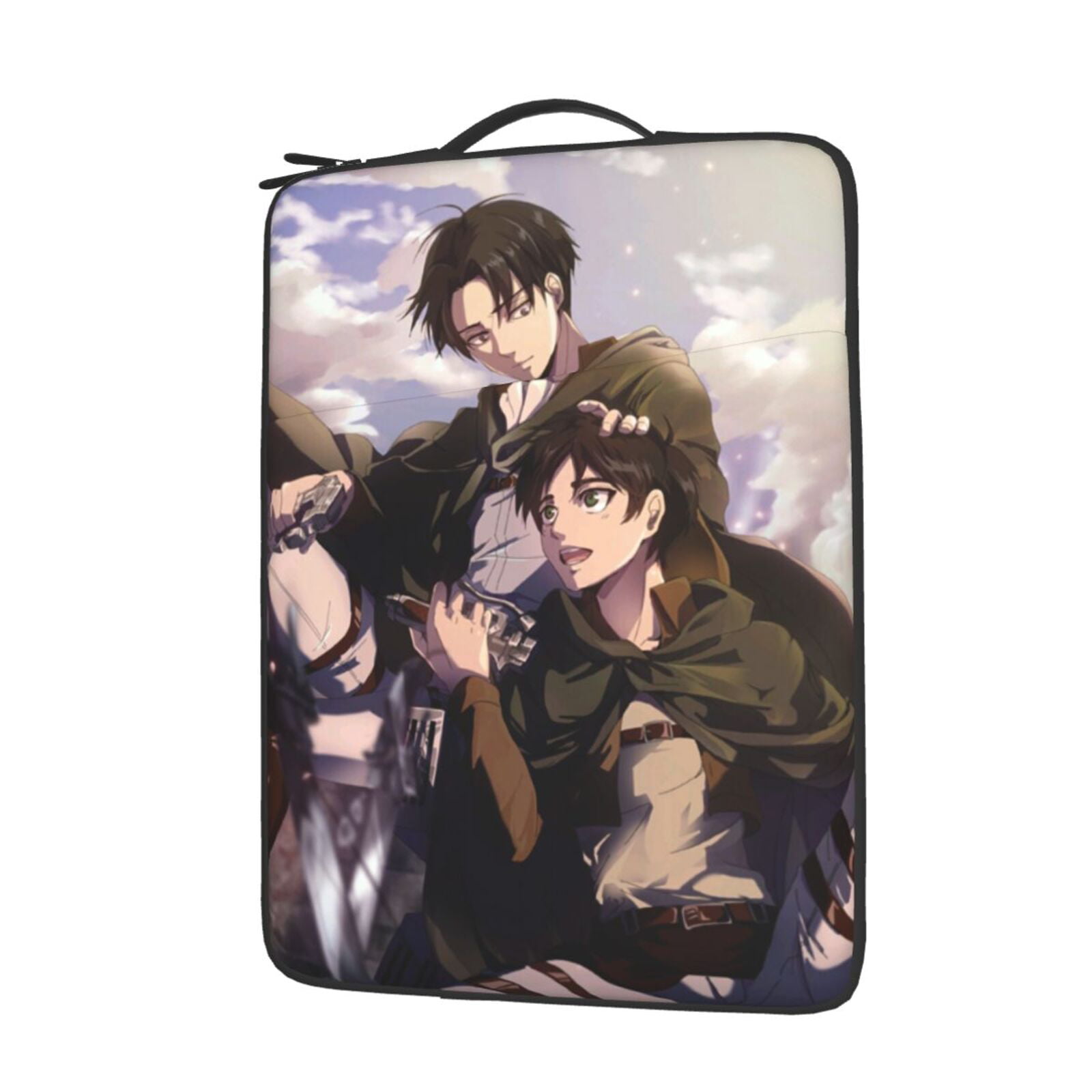 Anime Love Live Tablet Briefcase Carrying Bag Ipad Case Notebook Computer Protective Bag 15 inch Laptop Sleeve Case Multi Size