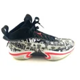 thumbnail image 1 of Ni - ke Air Jordan 36 Flight School DN4197-001 Men's 8.5 Basketball Sneakers Black White, 1 of 5