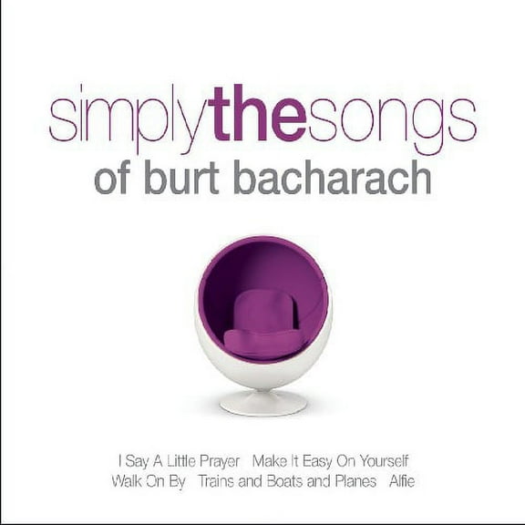 Simply Bacharach / Various