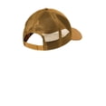 thumbnail image 3 of CornerStone Canvas Mesh Back Cap. CS811, 3 of 3