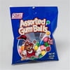 Regent Products 36020 3.5 oz Gum Balls Assorted Peg Bag, Case of 12