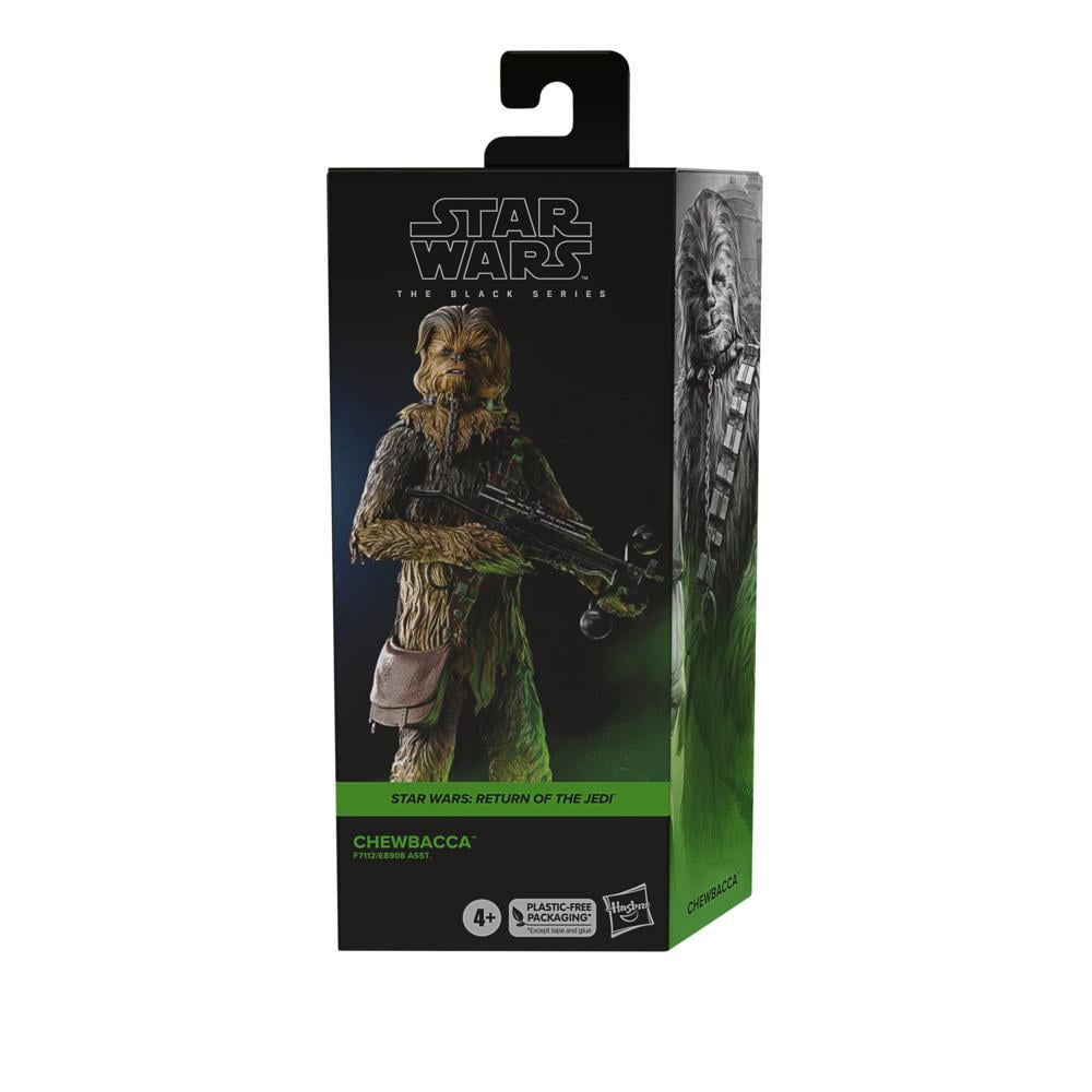 Star Wars The Black Series - Bib Fortuna 15 Cm, Action Figure Collezionabile Per Adulti, 40° Anniversario Il Ritorno Dello Jedi