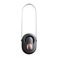 thumbnail image 2 of Portable Silent Bladeless Fan Personal Adjustable Speed For Shirt Waist Outdoor Travel Desk Use, 2 of 5