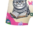 thumbnail image 5 of Welcome to Scottish Fold Classroom Teacher Dog Mom All Over Print Boxer Briefs Underwear for Men Dad Cat Lover Kitten Owner Gifts - 02015, 5 of 6