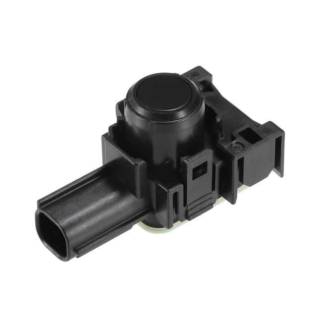 PDC Reversa Estacionamiento Asistencia Sensor Compatible para Mazda 6, Trasero Negro