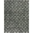 thumbnail image 4 of Balta Frederic Contemporary Geometric Area Rug Charcoal 7'10" x 10' 8' x 10' White, Off-White, Grey, 4 of 5