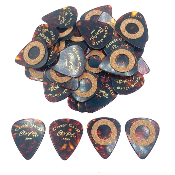 Clayton Cork Grip 0.63mm 36-Pack