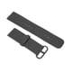 thumbnail image 4 of Correa de repuesto antipérdida de cuero para reloj inteligente Amazfit GTS 3 2 Bip S UBlack de 20 mm de ancho, 4 of 12