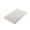 White, variant on SLYNSHome Bath Mat Diatomaceous Earth Shower Mat Non-Slip Super Absorbent Diatomite Stone Bath Mats for Bathroom Floor Quick Drying Easy to Clean - Gray