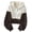 Black B, variant on Button Up Sweaters for Women Casual Long Sleeve Hooded Knit Cardigan Fall Winter Cardigan Sweater Outwear Blue S