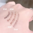 thumbnail image 5 of Gege Bear-delineador de ojos duradero, maquillaje líquido, resistente al agua, suave, secado rápido, resistente al agua, ultrafino, 12 horas de uso, cosmético, 5 of 5