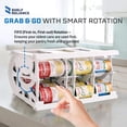 thumbnail image 2 of Organizador de Latas Cansolidator Pantry de Shelf Reliance 1 Unidad, 2 of 6