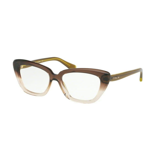 Coach 0HC6090 Optical Full Rim Cat Eye Womens Eyeglasses - Size 52 ...