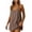 Coffee, variant on ANRABESS Athletic Dress for Women Tennis Dress with Shorts Summer Active Workout Romper Dress Sleeveless Spaghetti Strap Mini Dress Casual Sundress Vacation Outfits Black XL