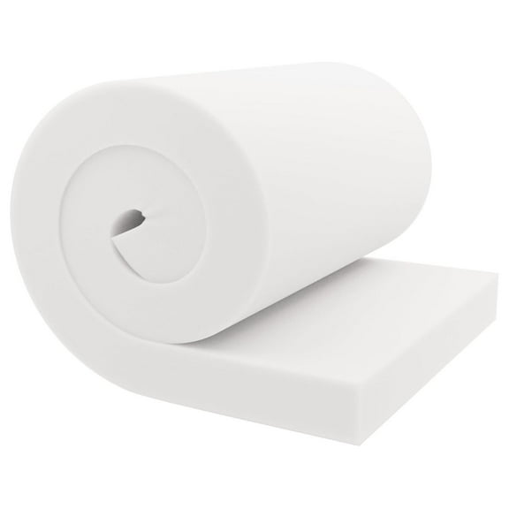 3" Height x 22" Width x 66" Length 44ILD (Firm) Upholstery Cushion Made in USA