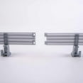 thumbnail image 4 of AFX/Racemasters ARMCO Barriers AFX22072 HO Slot Racing Parts & Accessories, 4 of 11