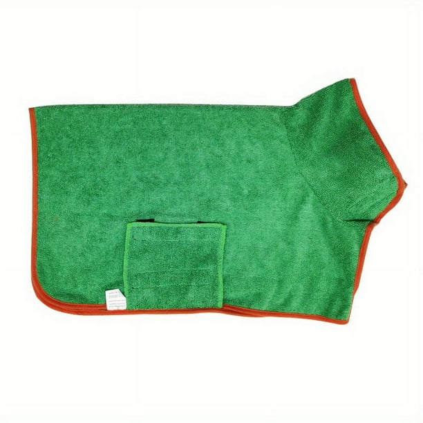Pet Bath Towel For Dogs Quick-drying Dog Towel For Bathing Pet Supplies