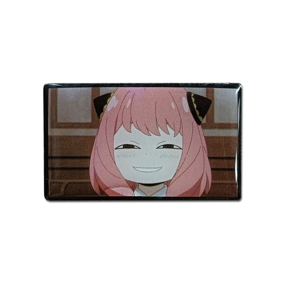 Pin / Badge - Spy X Family - Anya Metal Pin
