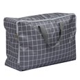 thumbnail image 4 of 1 Pc Oxford Cloth Quilt Storage Bag Moistureproof Zipper Quilt Organizer, 4 of 9