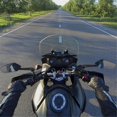thumbnail image 4 of Bike Mirror 2 Pack, Bike Mirrors Handlebar Rearview Mirror, 4 of 5