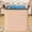 56x45x56cm, variant on Lzobxe Large Capacity Organizers and Storage Bags with Zippers, Lids and Handles, Portable and Collapsible Storage Cube Basket for Home, Bedroom