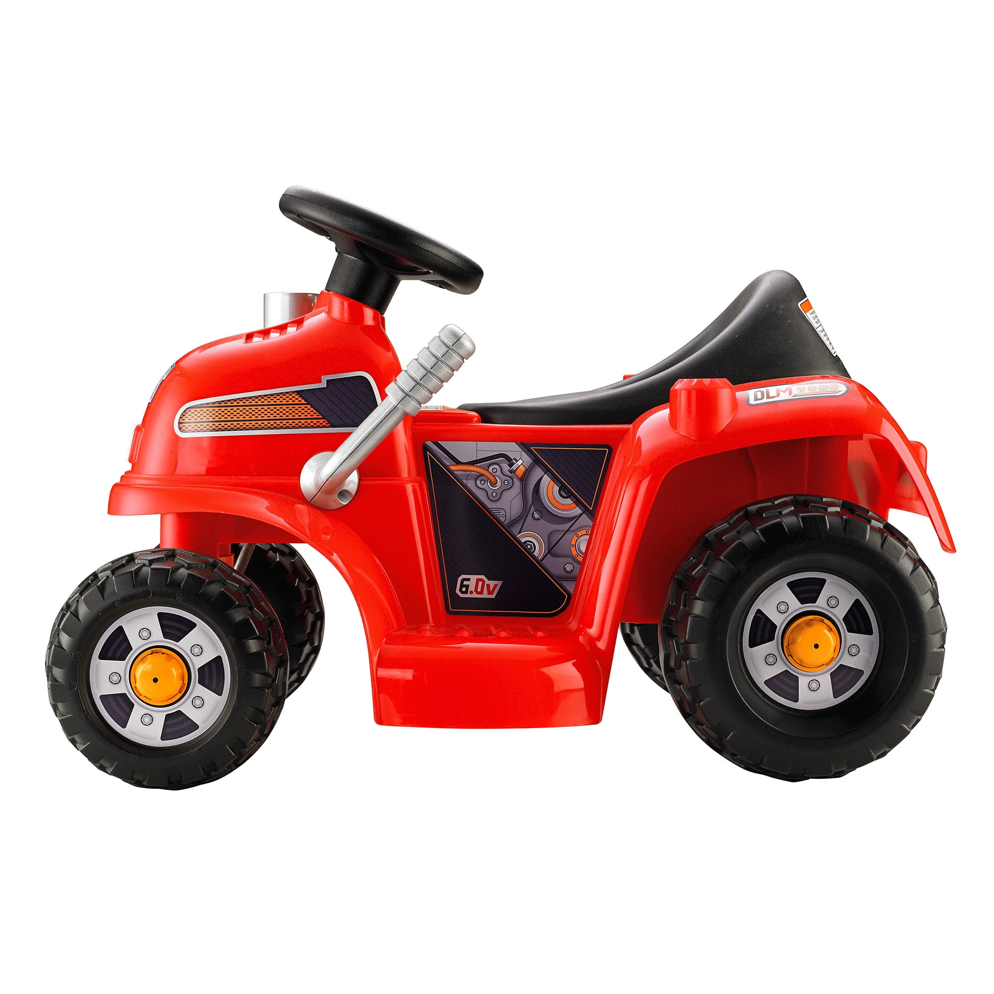 power wheels lawn tractor