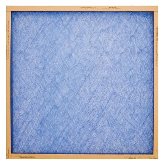 Air Filter 16x16x1, Furnace Filters 16x16x1, HVAC Filters 16x16x1 - MERV 13 Air Filters for Home, Allergy, Pets, Dust - 1 Pack